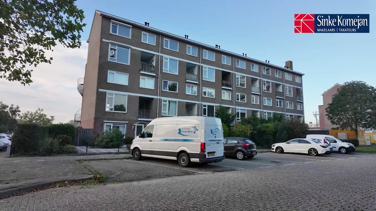 Video van Van Hogendorpweg 110