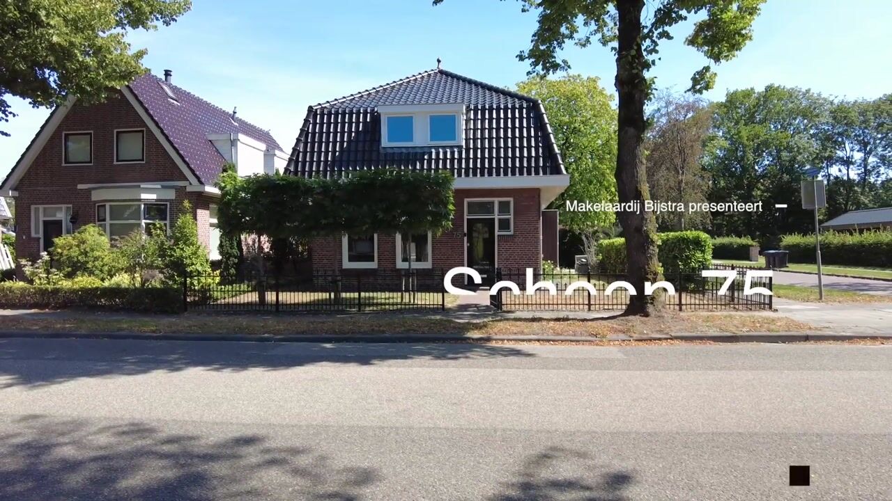 Video van Scheen 75