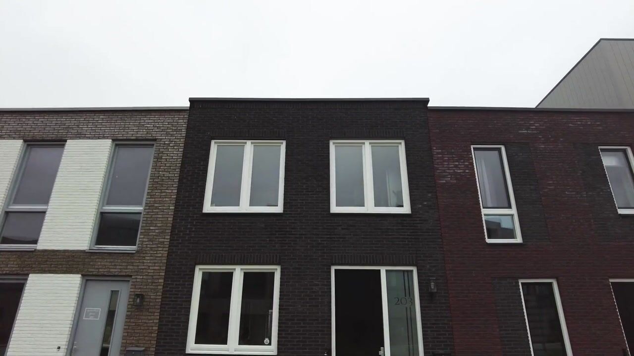 Video van Wimpelplantsoen 203