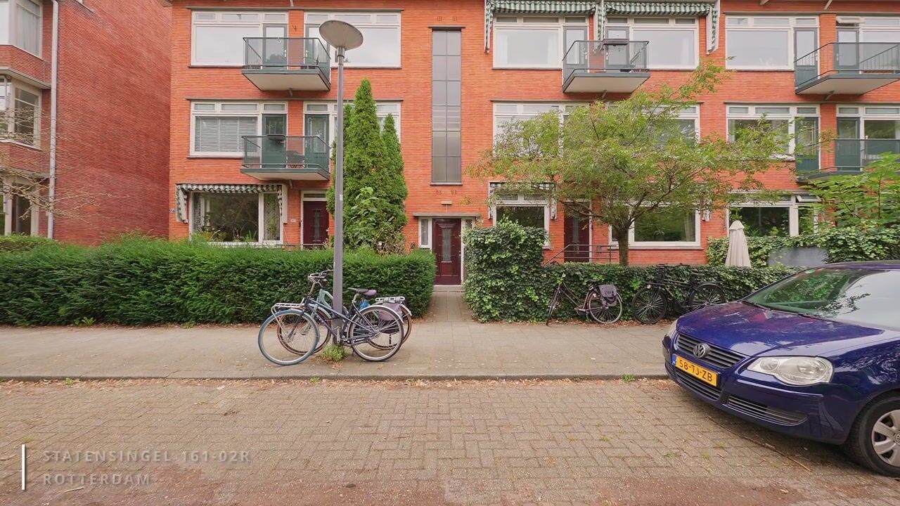 Video van Statensingel 161-02R