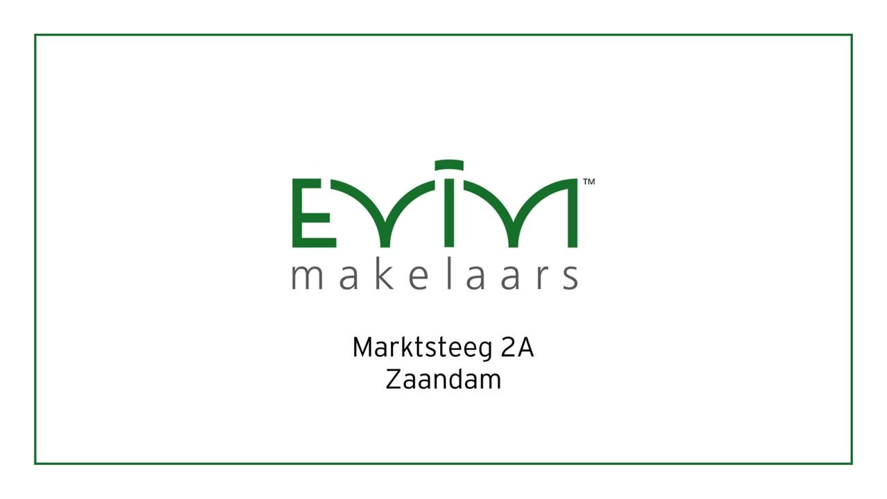 Video van Marktsteeg 2-A