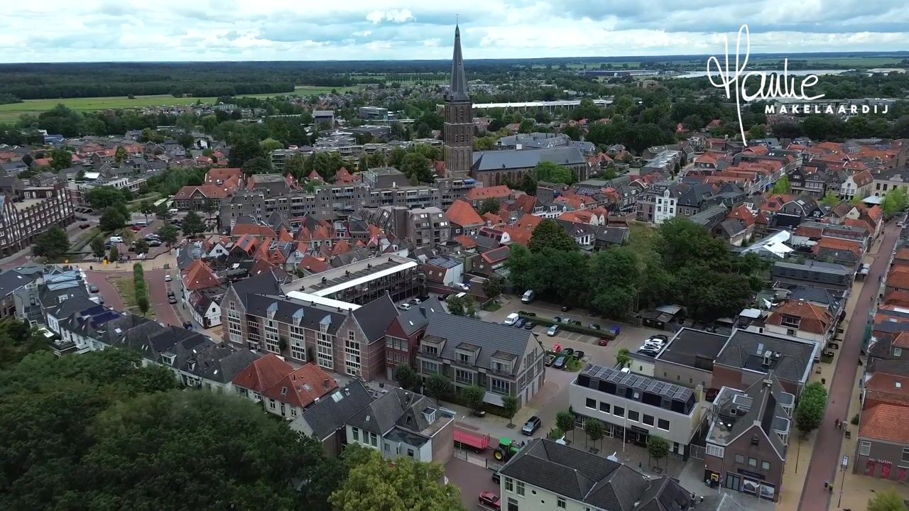 Video van Kornputsingel 23-D