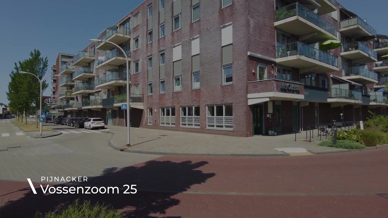 Video van Vossenzoom 25