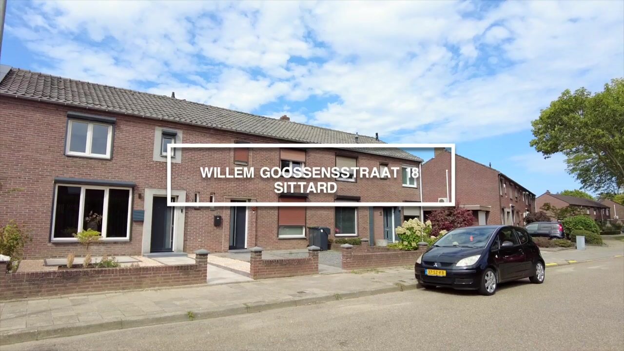 Video of Willem Goossensstraat 18