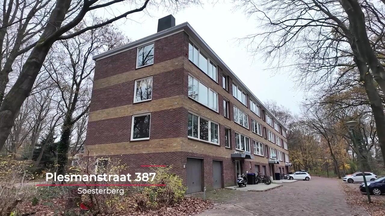 Video van Plesmanstraat 387