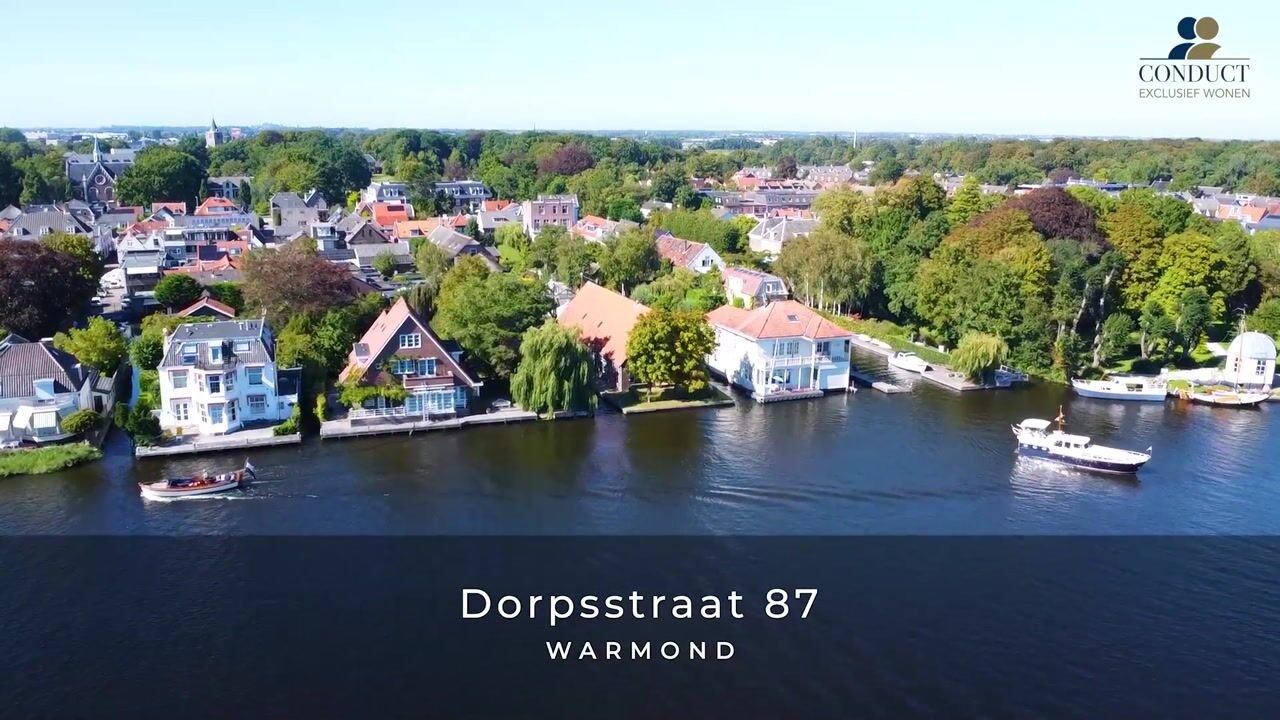 View video of Dorpsstraat 87