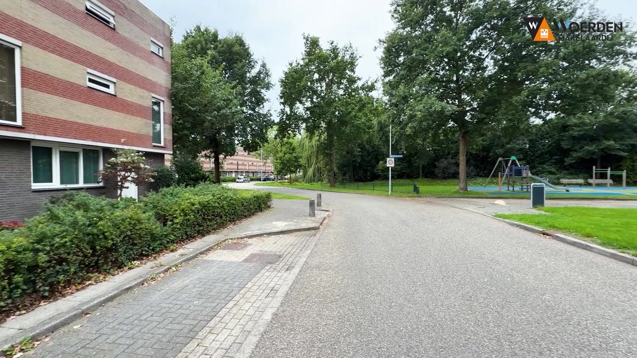 Video van Amsterdamlaan 49