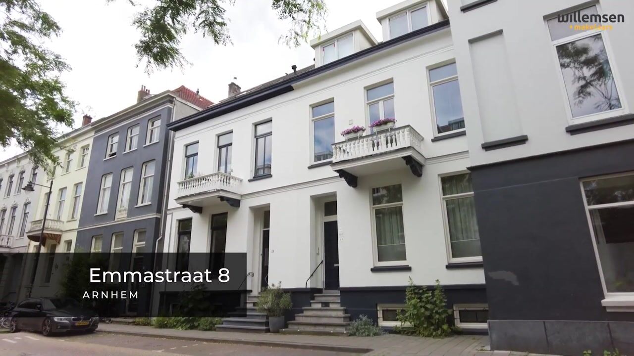 Video van Emmastraat 8