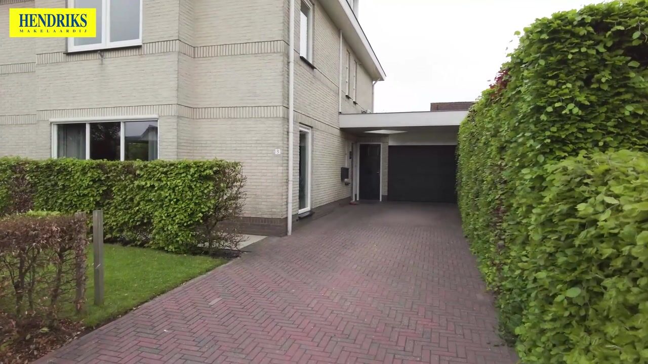 Video van Hendrik van de Craatsstraat 3