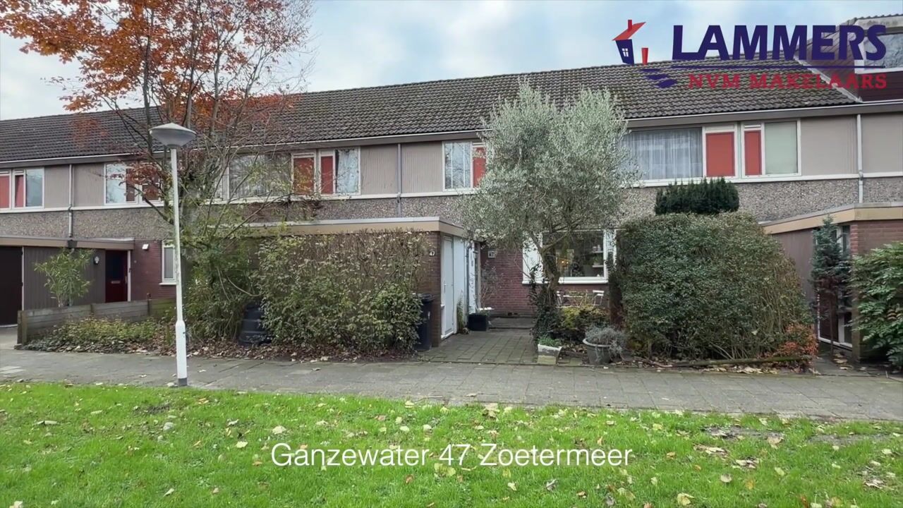 Video van Ganzewater 47