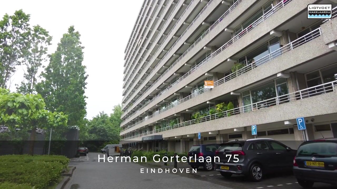 Video van Herman Gorterlaan 75