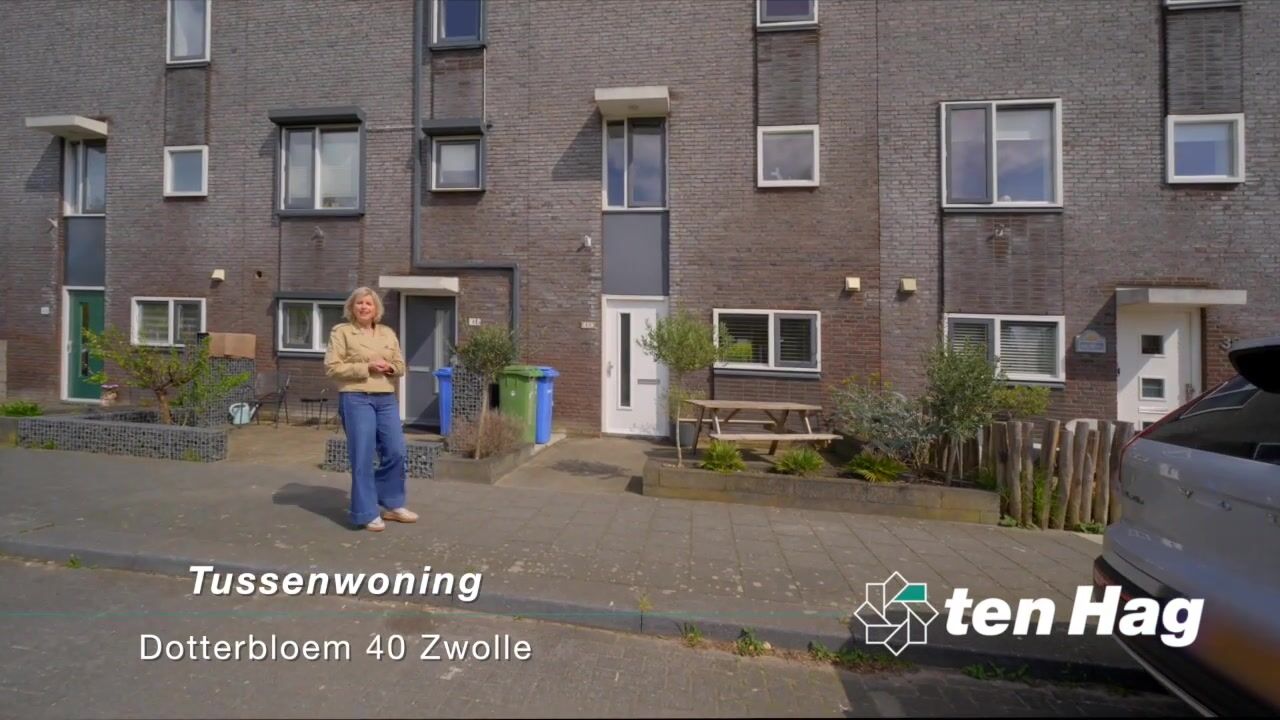Video of Dotterbloem 40