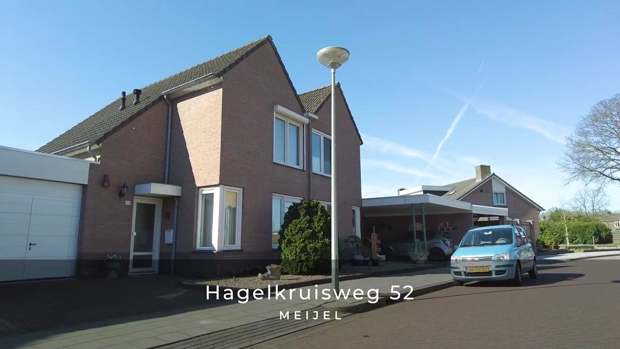 Video van Hagelkruisweg 52
