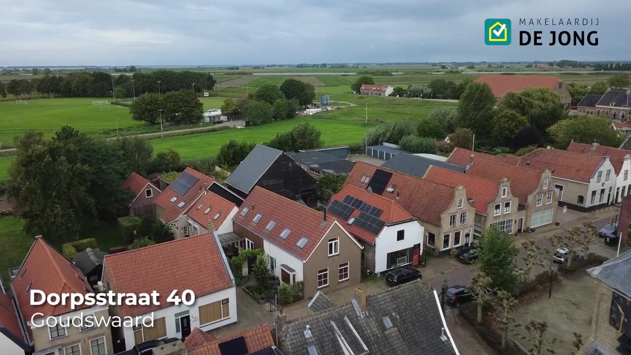 Video van Dorpsstraat 40