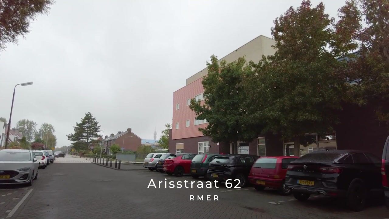 Video van Arisstraat 62