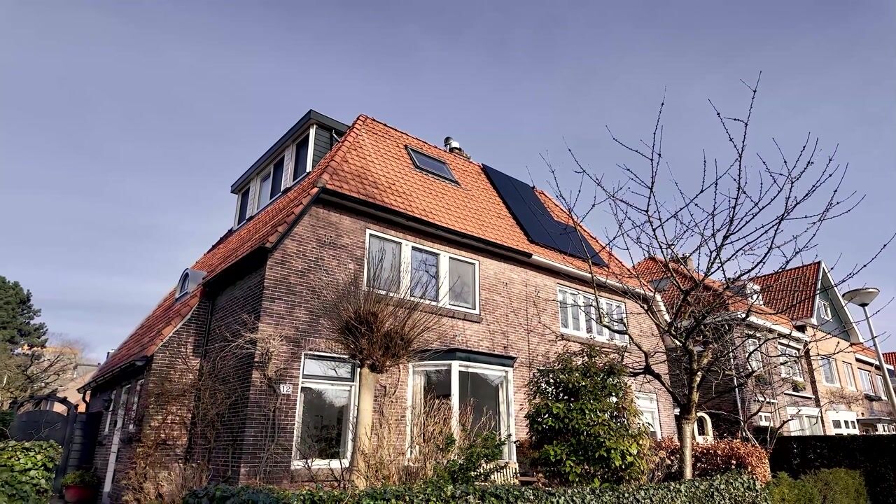 Video van Laan van Rozenburg 12