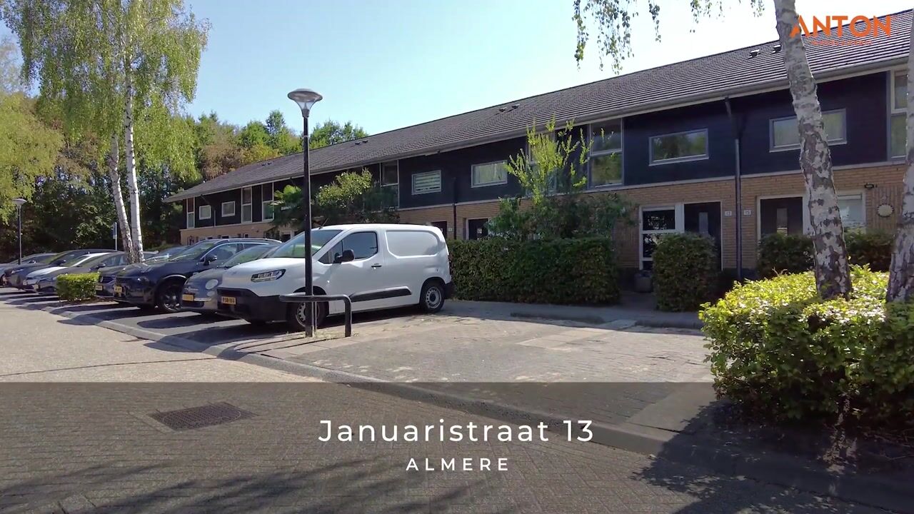 Video van Januaristraat 13