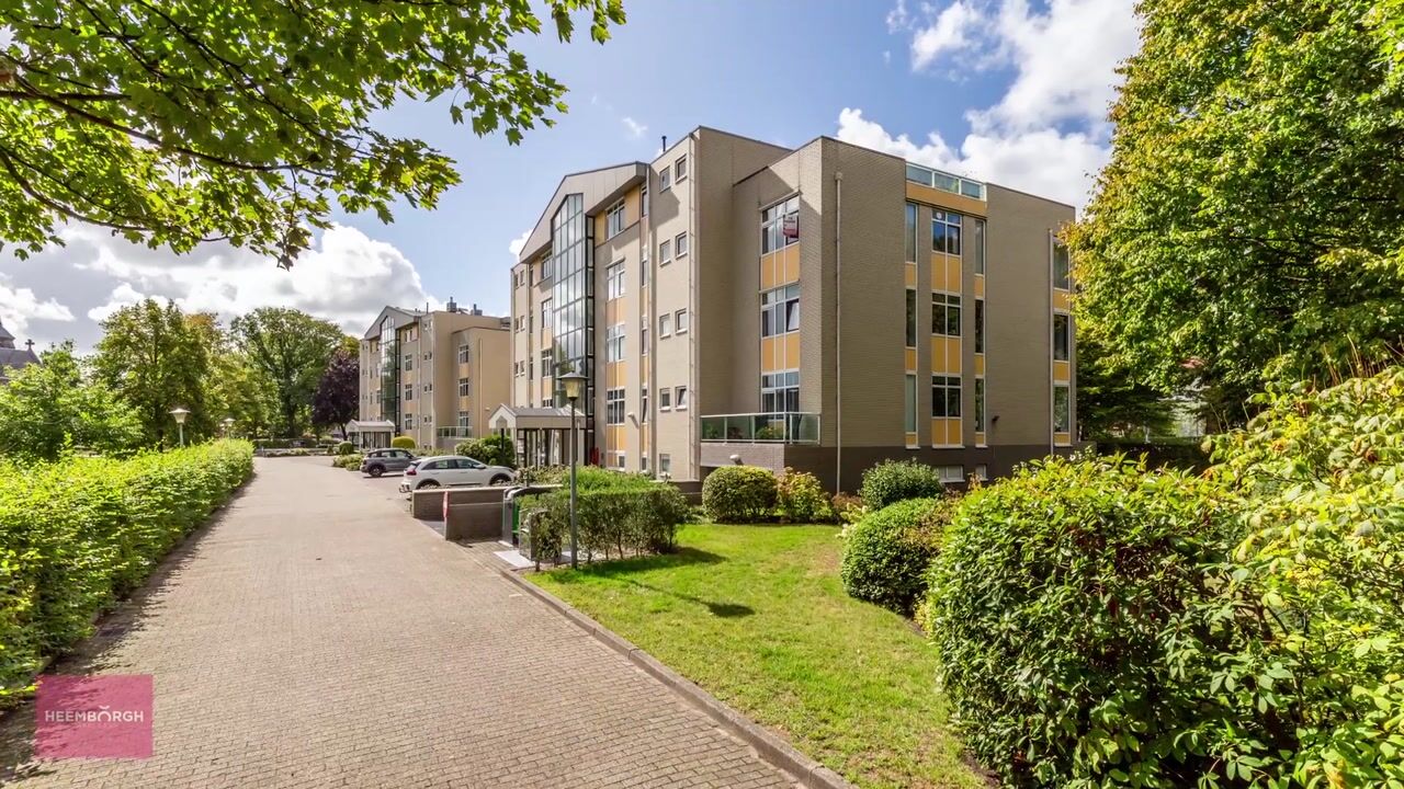 Video van Van Nispenpark 7