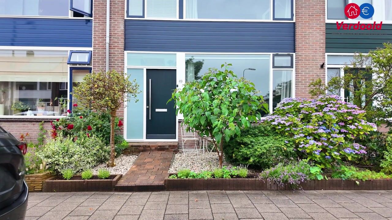 Video van Korenbloemstraat 49