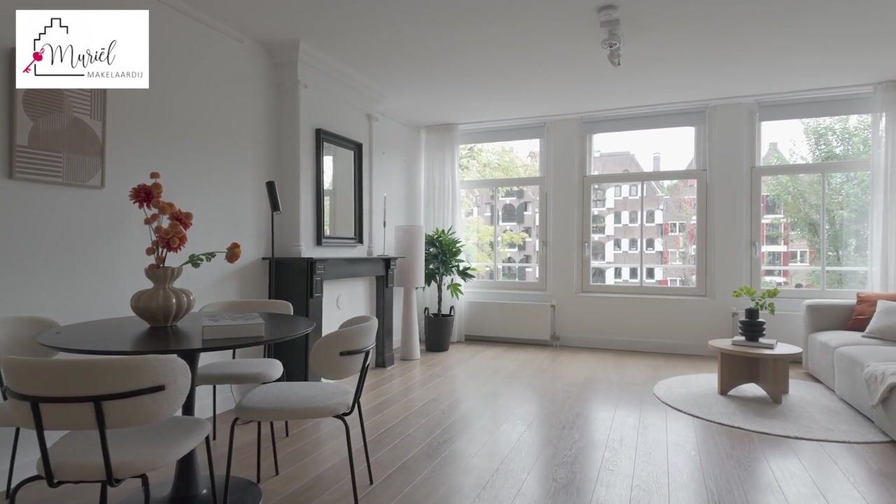 Video van Brouwersgracht 129-1