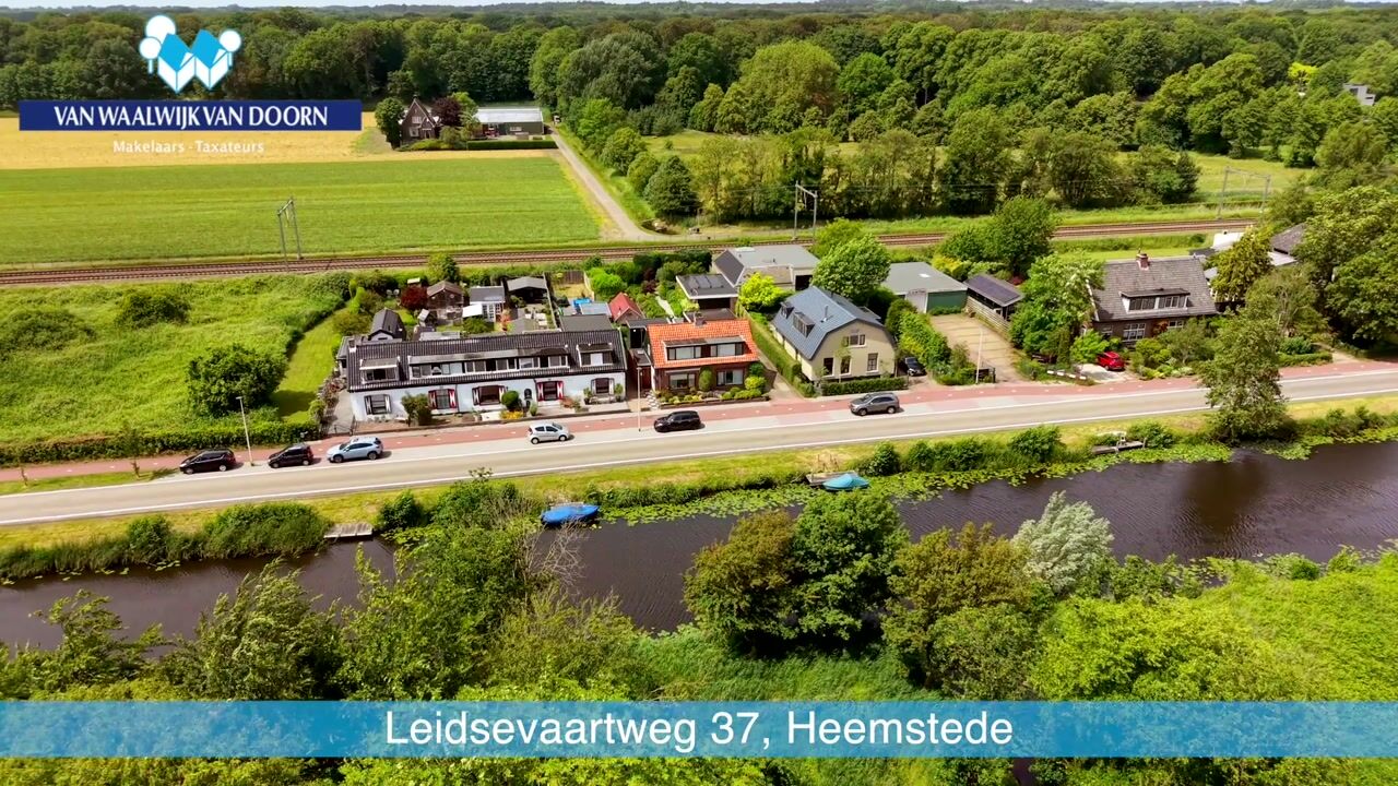 Video van Leidsevaartweg 37