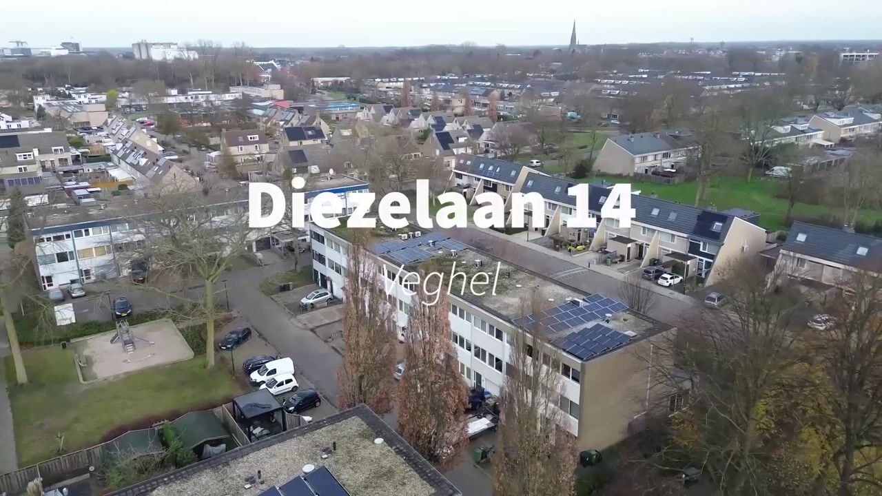Video van Diezelaan 14