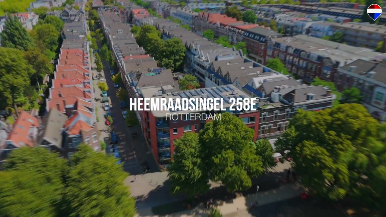 Video of Heemraadssingel 258-E