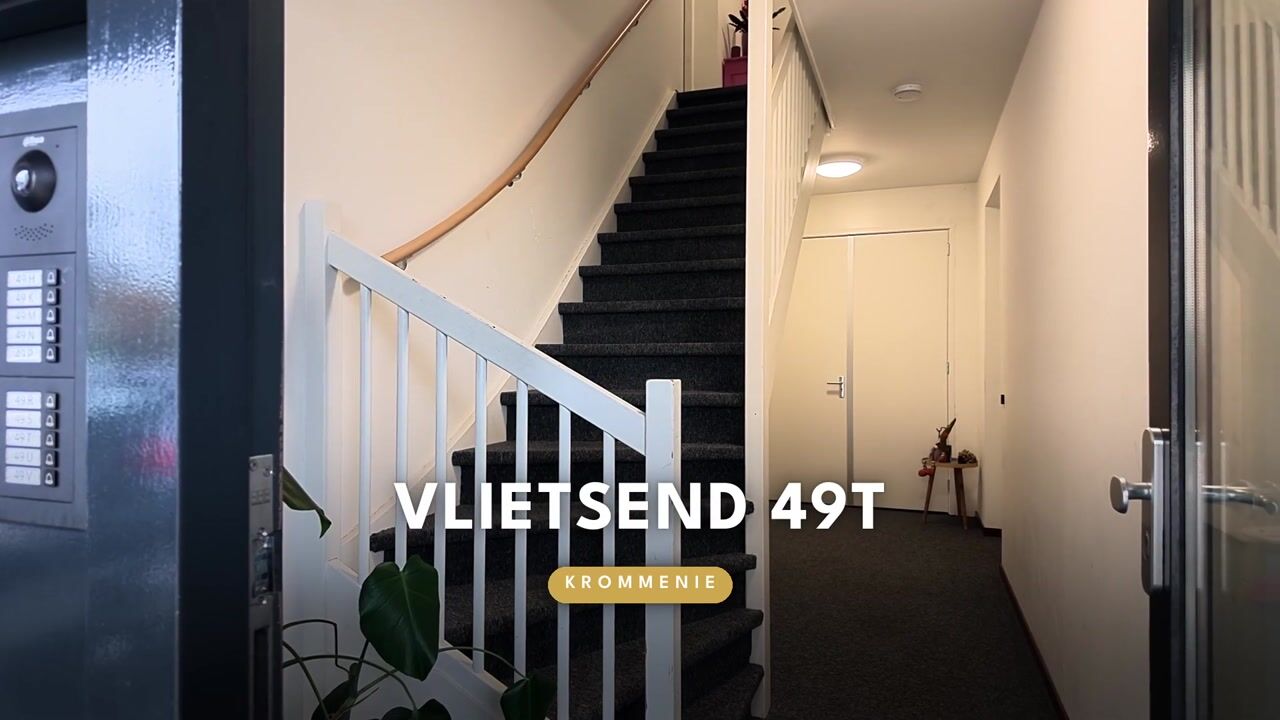 Video van Vlietsend 49-T