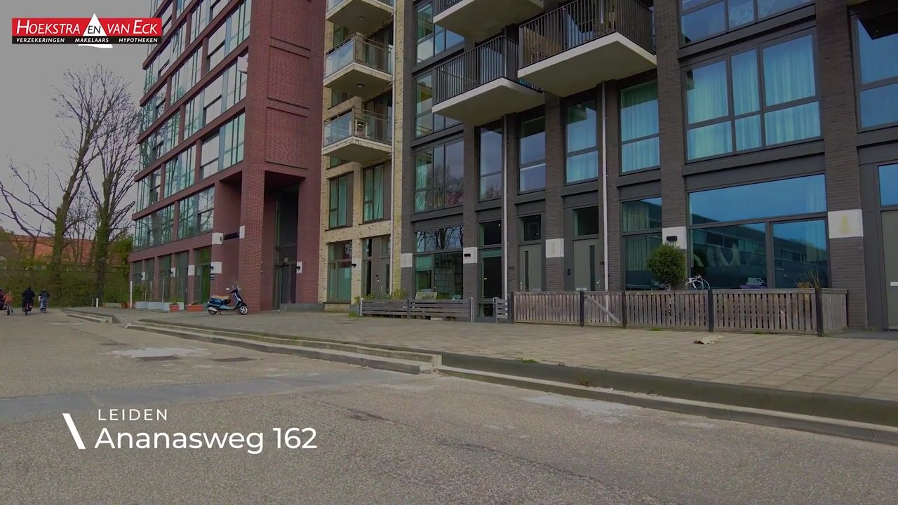 Video van Ananasweg 162