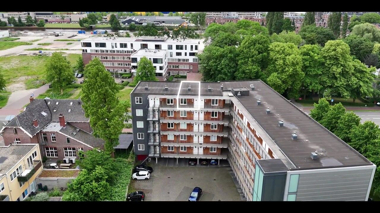 Video van Zaagmuldersweg 1-57