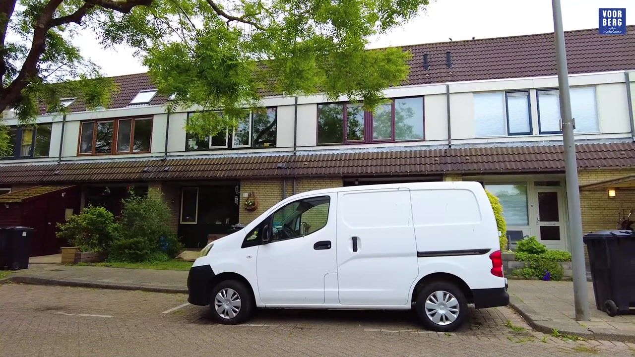 Video van Herman Teirlinckstraat 38
