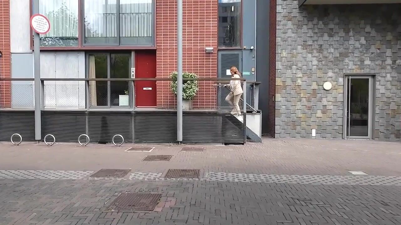 Video van Burgemeester van Stamplein 300