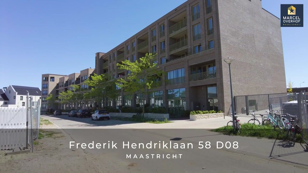 Video of Frederik Hendriklaan 58-D08