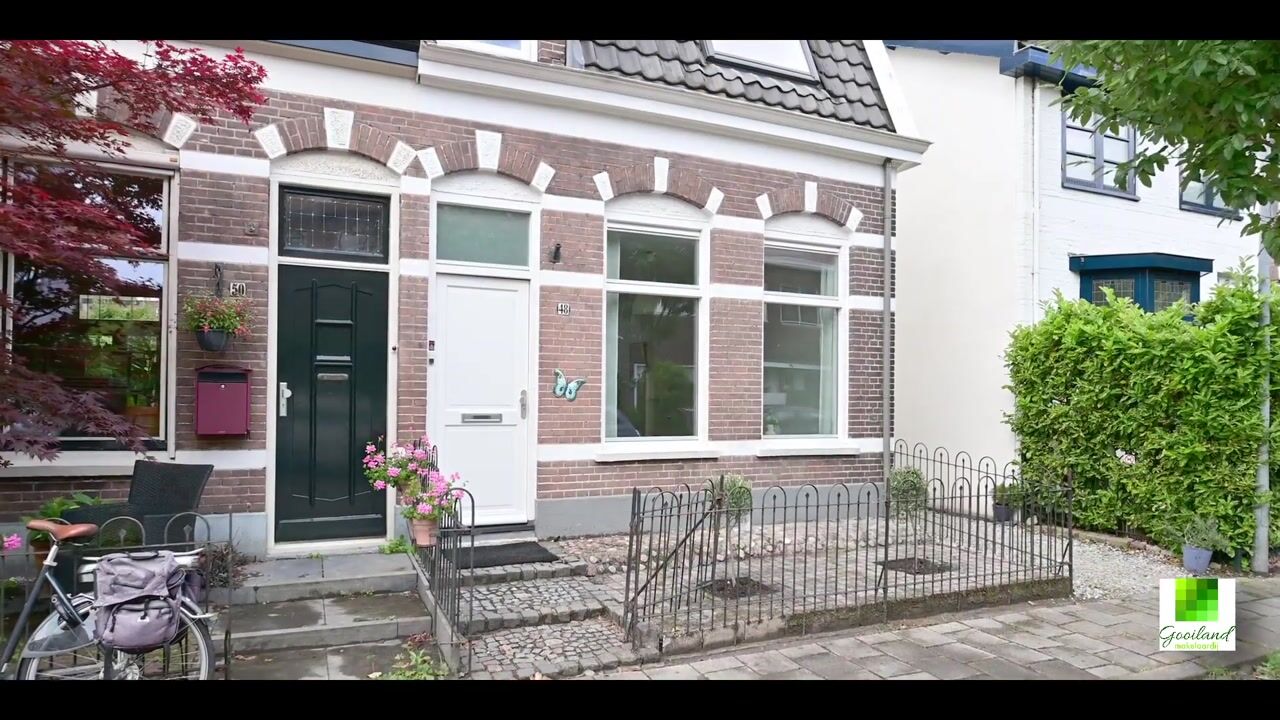 Video van Pauwenstraat 48
