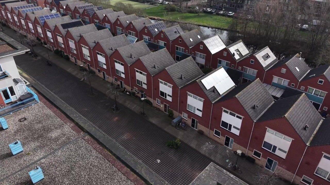 Video van Thijssestraat 68