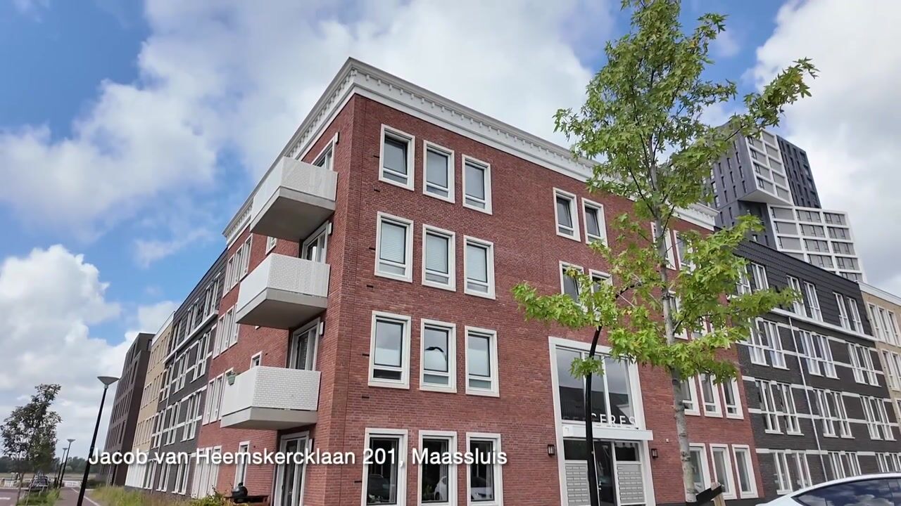 Video van Jacob van Heemskercklaan 201