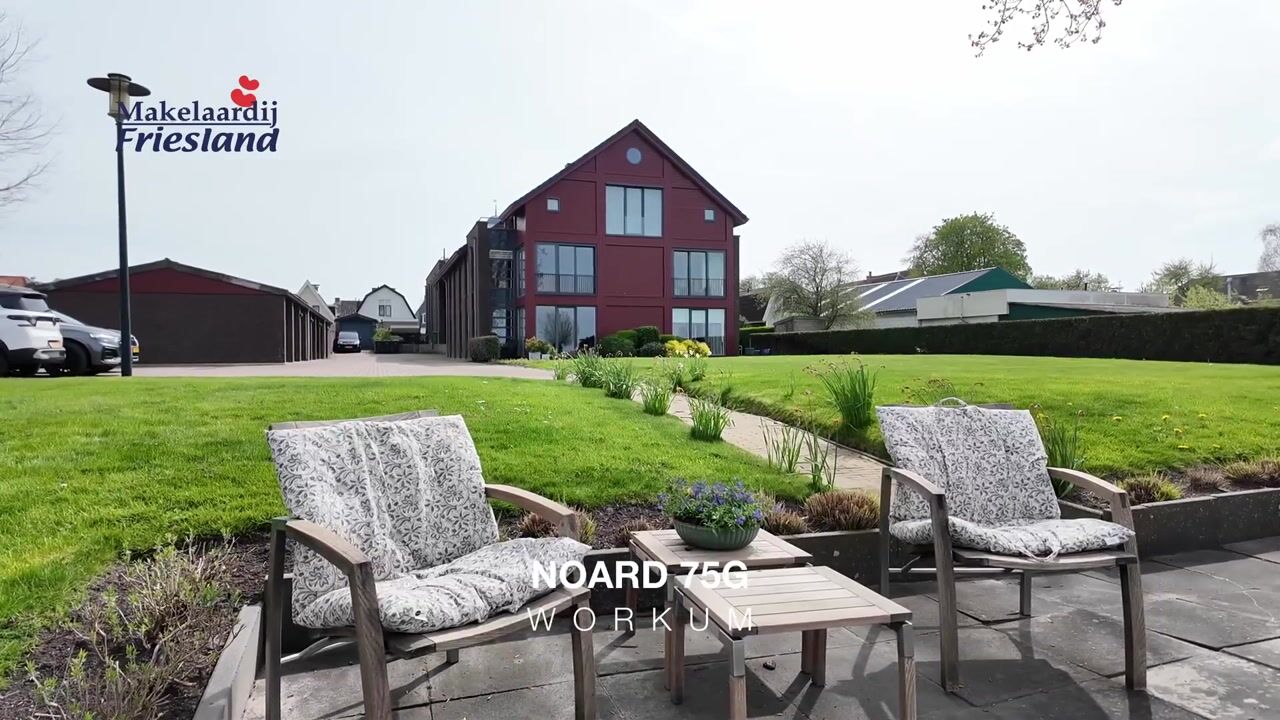 Video van Noard 75-G