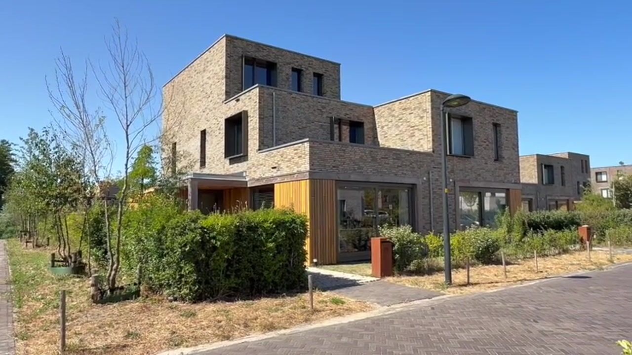 Video of Groningerlaan 38