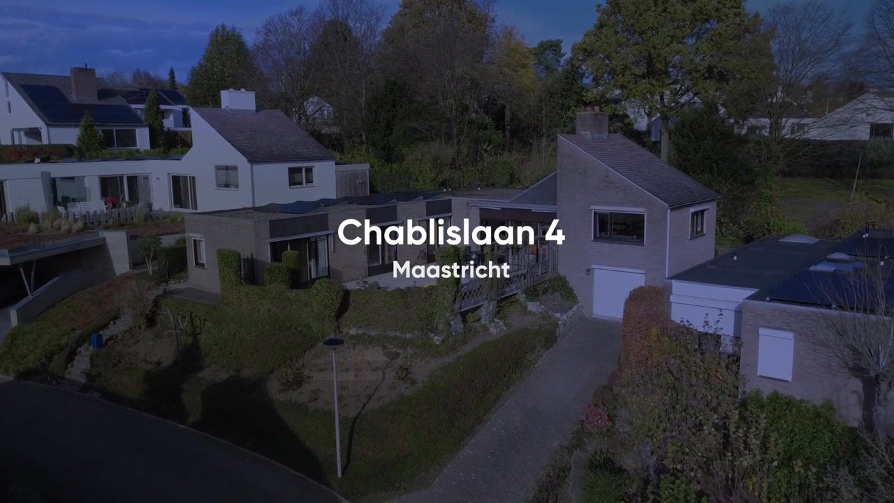 Video of Chablislaan 4