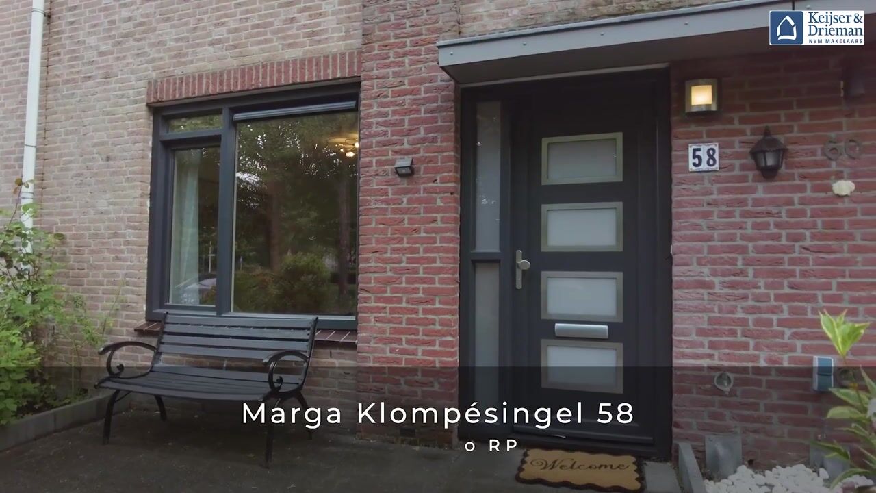 Video van Marga Klompésingel 58