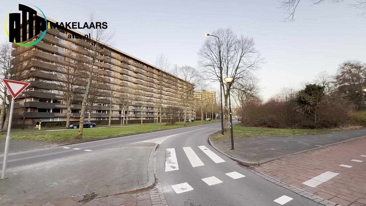 Video of Thomas Jeffersonlaan 487