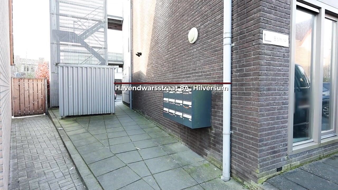 Video of Havendwarsstraat 8-A
