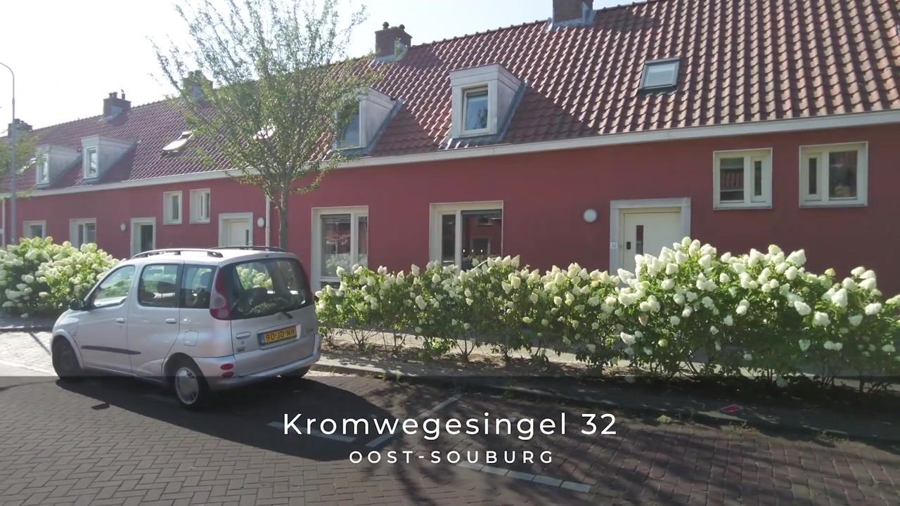 Video van Kromwegesingel 32