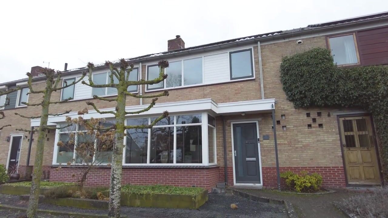 Video van Ericaweg 32