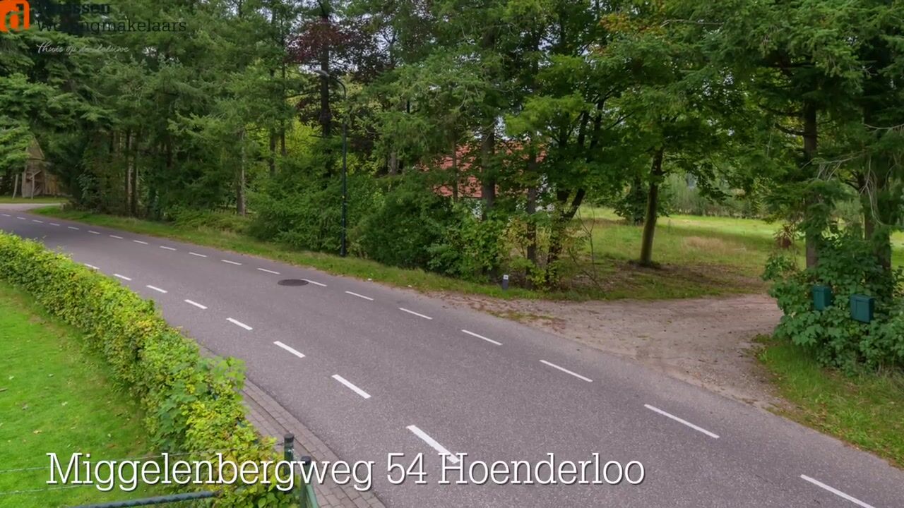 Video of Miggelenbergweg 54