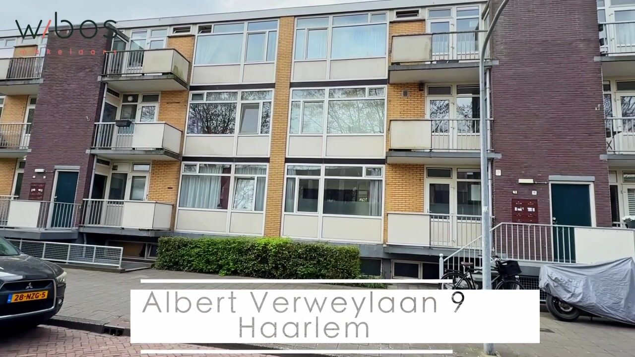 Video van Albert Verweylaan 9