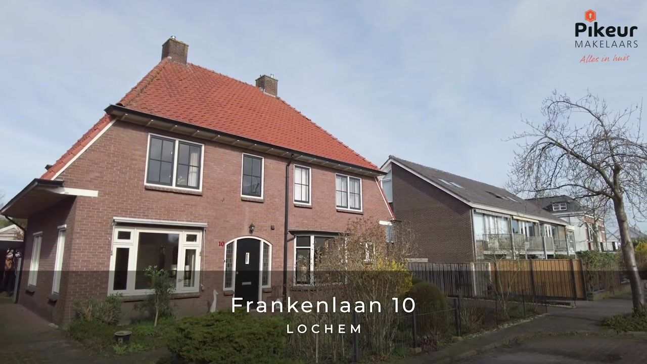 Video van Frankenlaan 10