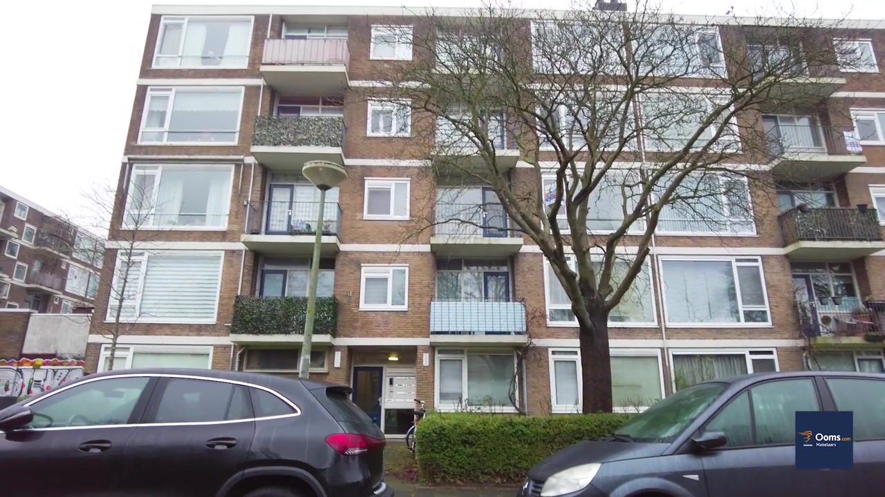 Video van Jan van Zutphenstraat 27