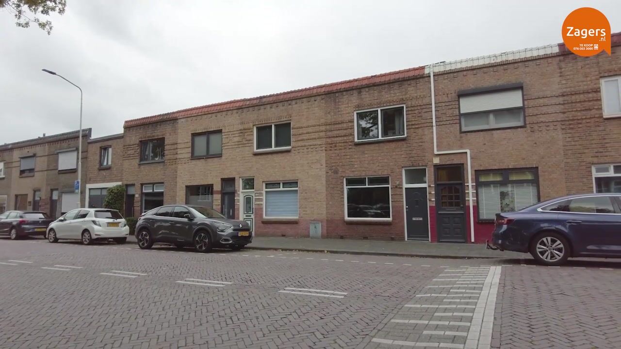 Video van Oranjeboomstraat 136