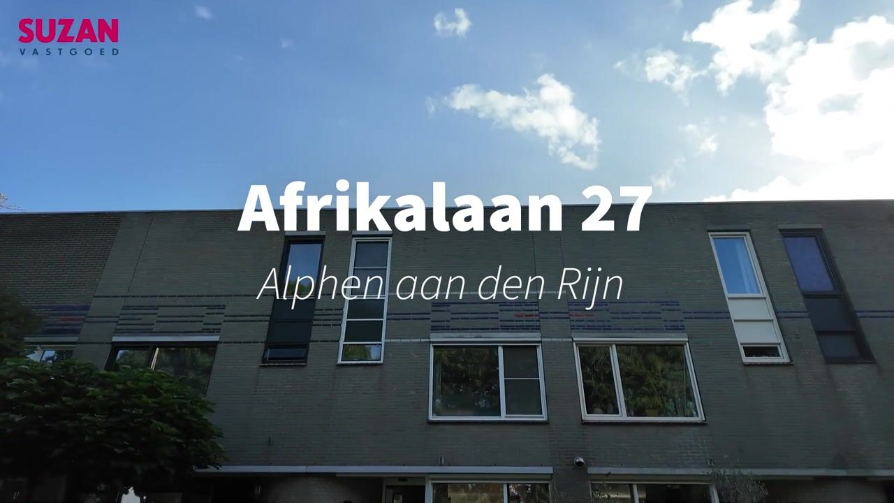 Video of Afrikalaan 27